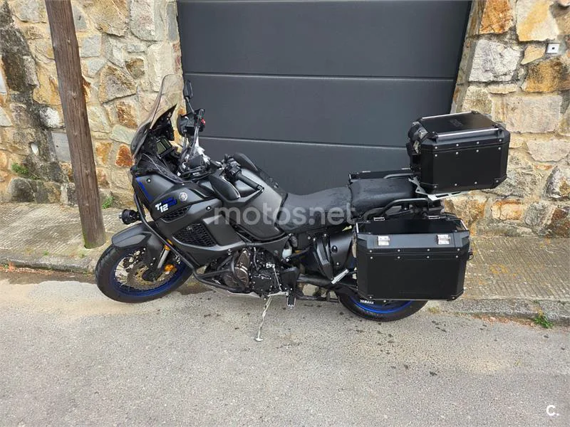 Yamaha Super Ténéré - Vista 6