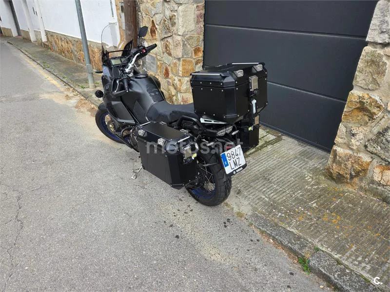 Yamaha Super Ténéré - Vista 7