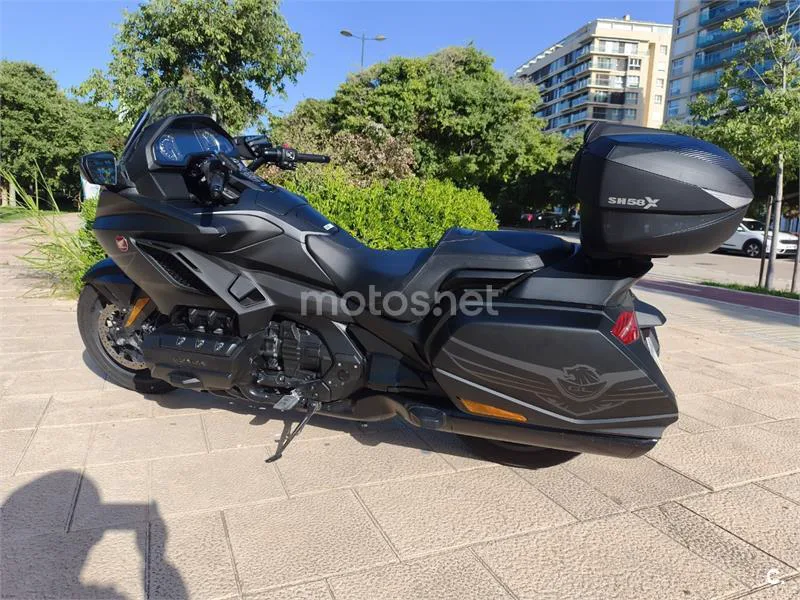 Honda Gold Wing – Vista 3