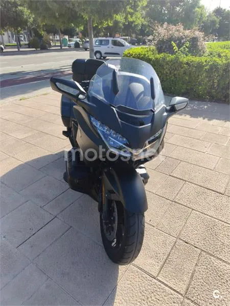 Honda Gold Wing – Vista 4