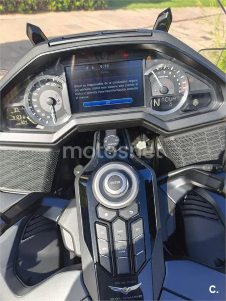 Honda Gold Wing – Vista 6