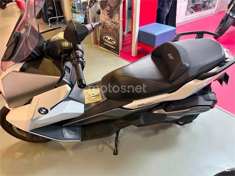 BMW C 400 GT – Vista 3