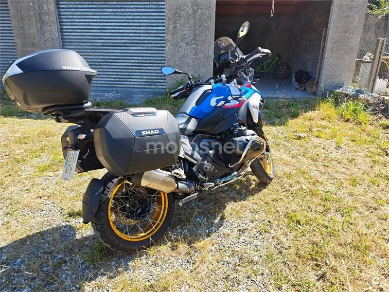 BMW R 1300 GS - Vista 3