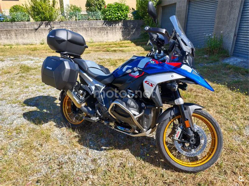 BMW R 1300 GS - Vista 4