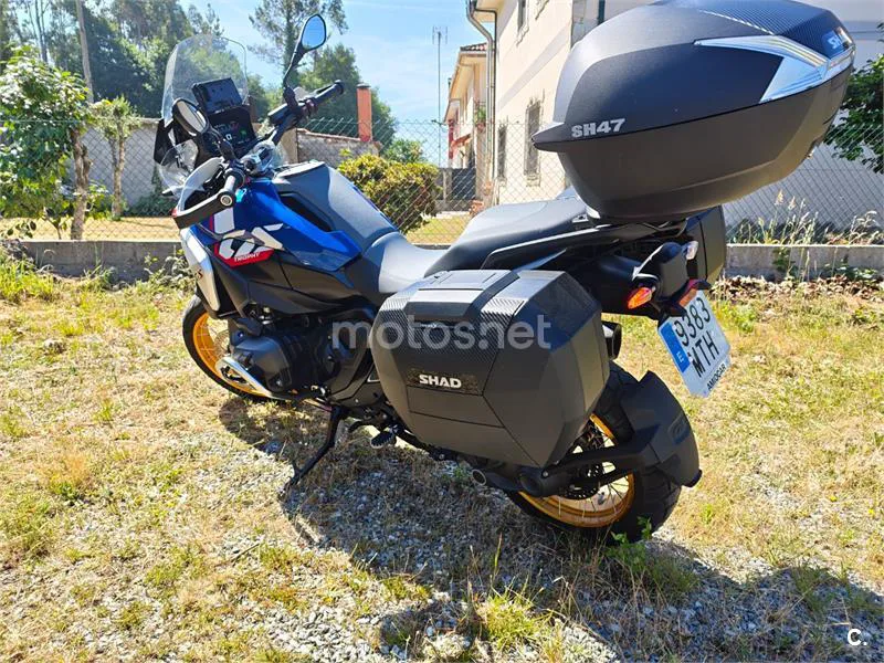 BMW R 1300 GS - Vista 5