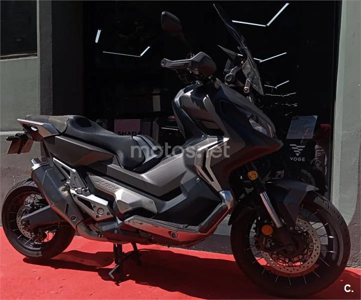 Honda X-ADV – Vista 3