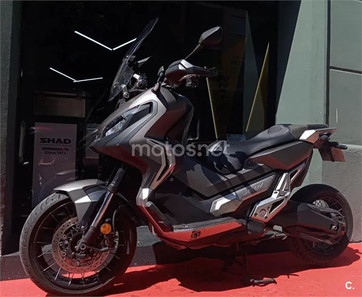 Honda X-ADV – Vista 5
