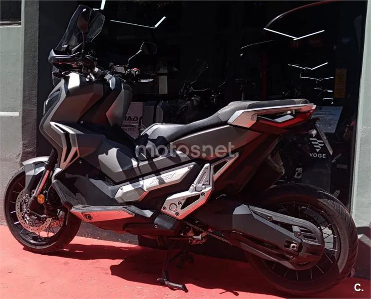 Honda X-ADV – Vista 6
