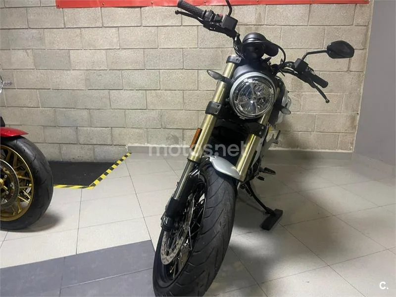 Ducati Scrambler – Vista 5
