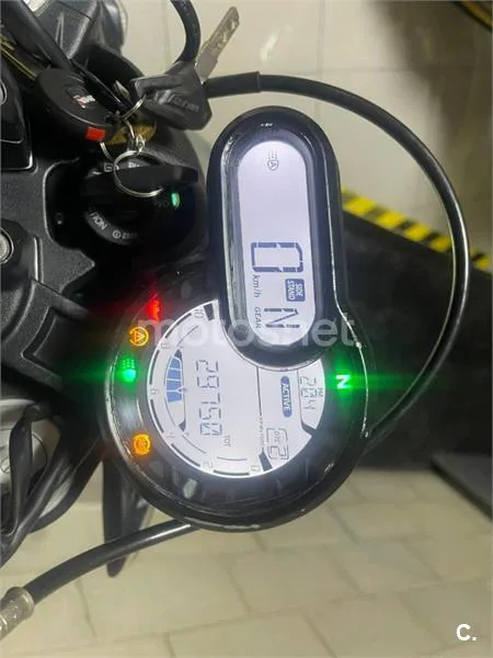 Ducati Scrambler – Vista 6