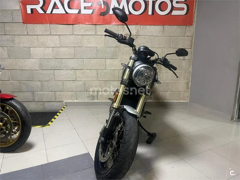 Ducati Scrambler – Vista 7