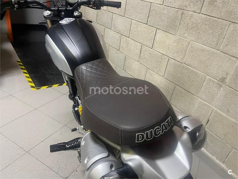 Ducati Scrambler – Vista 8