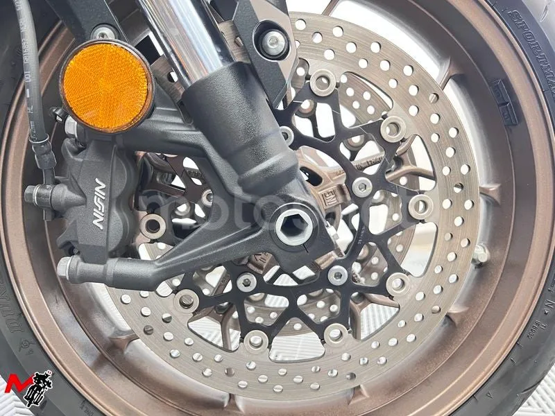 Honda CB 650 R – Vista 6