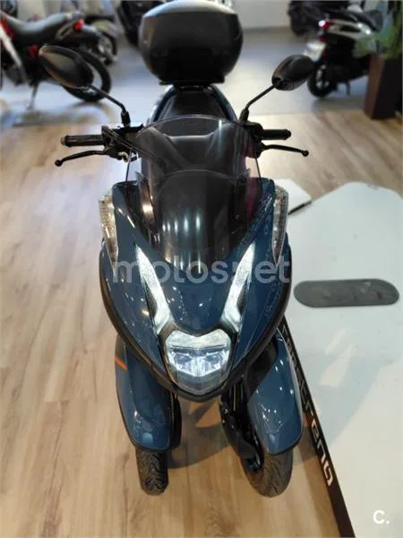 Yamaha Tricity 125 – Vista 4