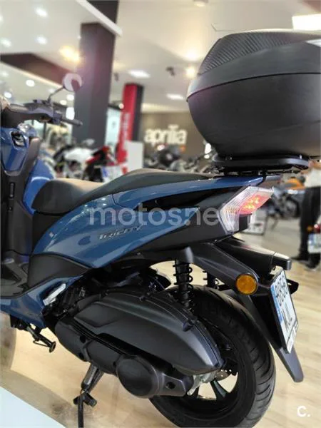 Yamaha Tricity 125 – Vista 6