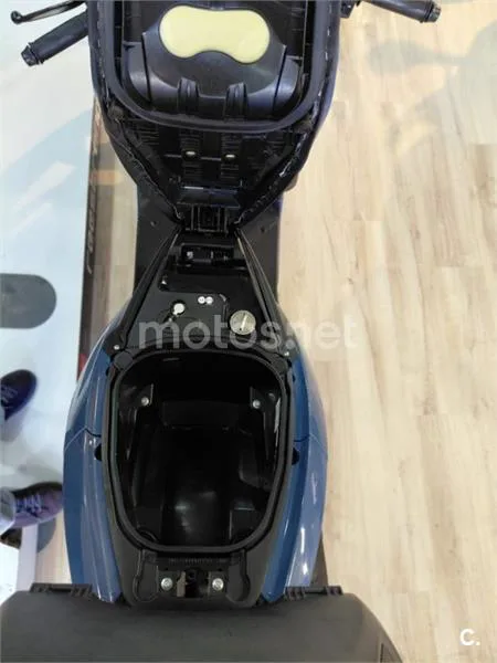 Yamaha Tricity 125 – Vista 7
