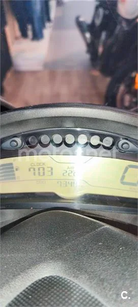 Yamaha Tricity 125 – Vista 9