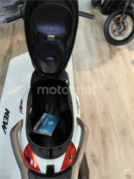 Piaggio Medley – Vista 8