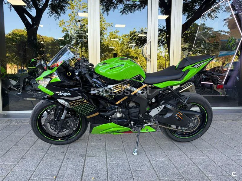 Kawasaki Ninja ZX-6R 8800 € 2020 Albacete - 1