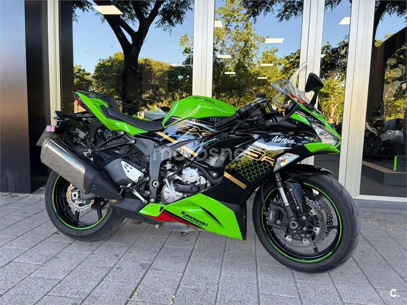Kawasaki Ninja ZX-6R - Vista 5