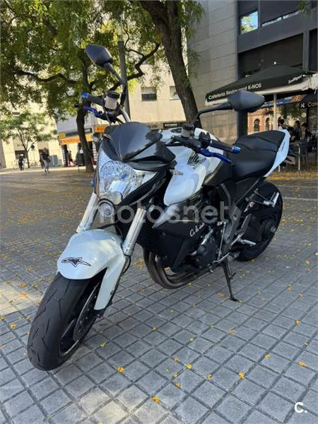 Honda CB 1000R – Vista 3