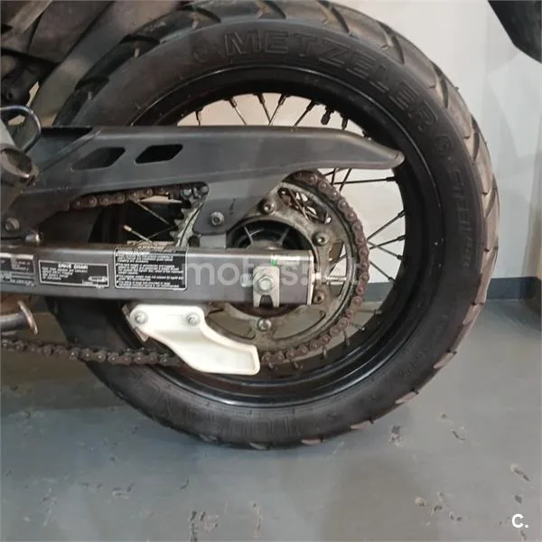 Honda Transalp XL 700 V – Vista 12