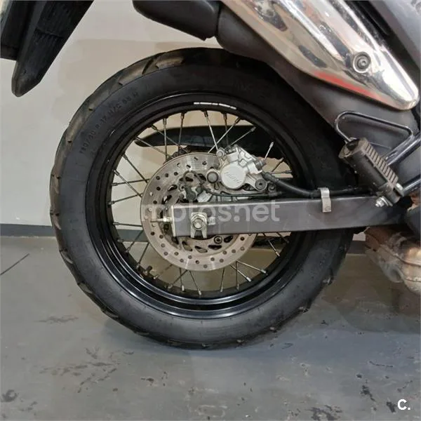 Honda Transalp XL 700 V – Vista 13