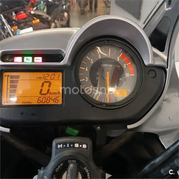 Honda Transalp XL 700 V – Vista 7