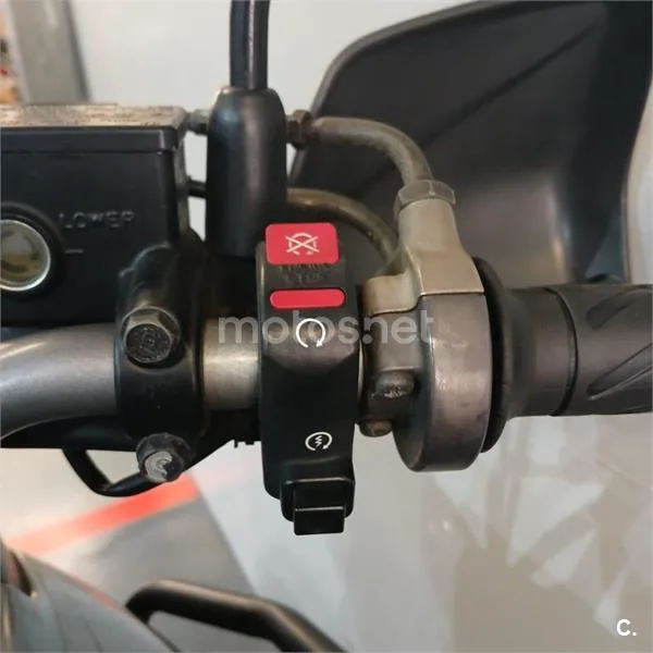 Honda Transalp XL 700 V – Vista 9