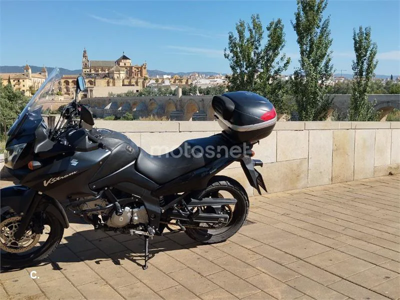 Suzuki V-Strom 650 3600 € 2006 Córdoba - 2