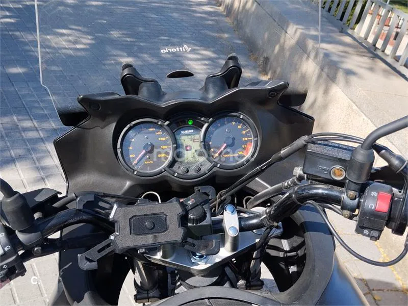 Suzuki V-Strom 650 - Vista 3