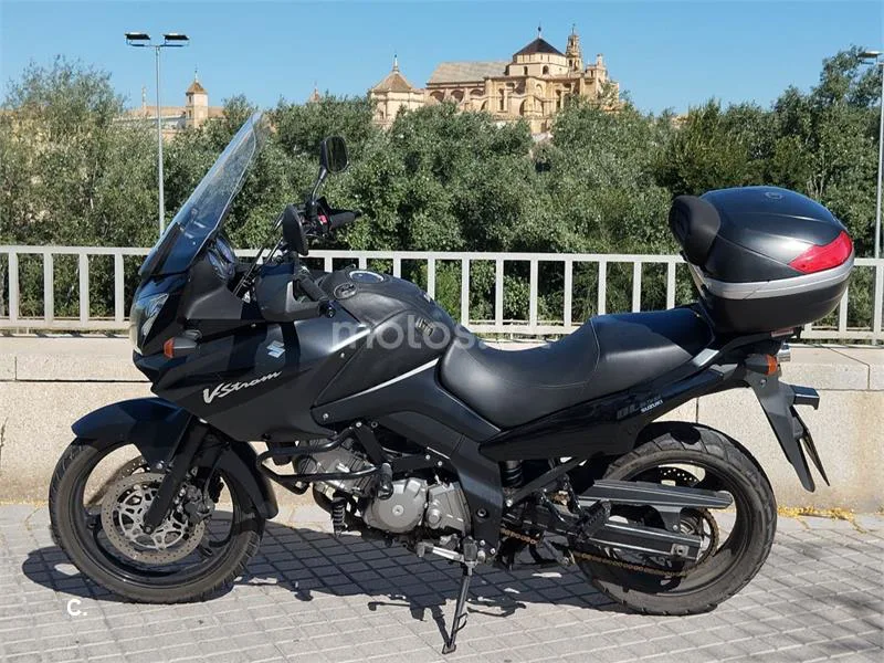 Suzuki V-Strom 650 - Vista 5