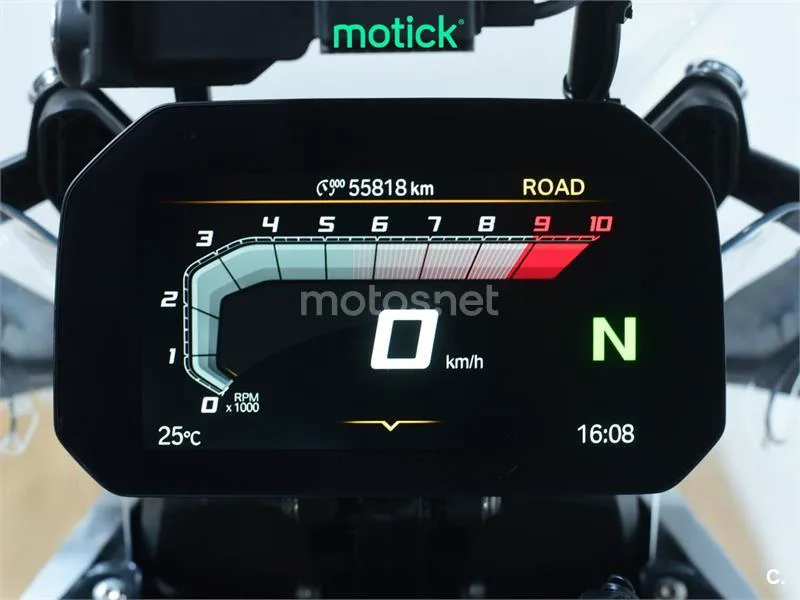 BMW R 1300 GS – Vista 5