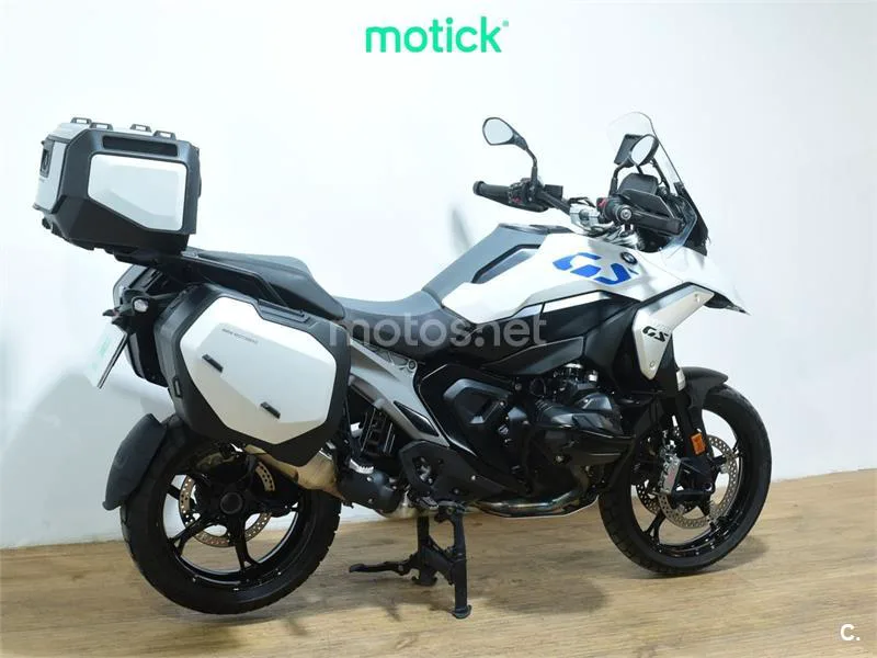 BMW R 1300 GS – Vista 10