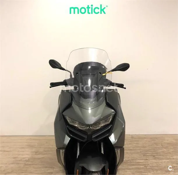 BMW C 400 GT – Vista 9