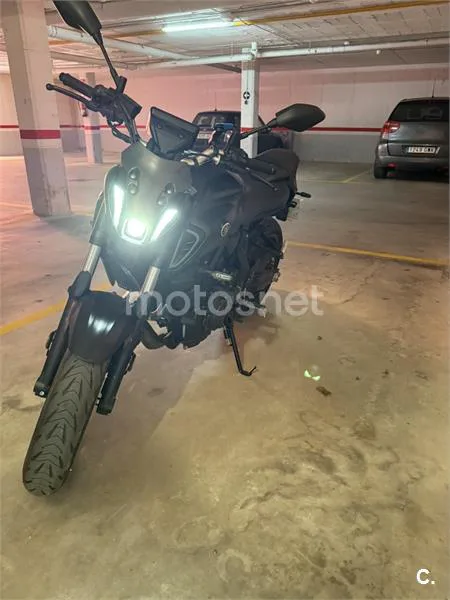 Yamaha MT-07 7100 € 2025 Málaga - 1