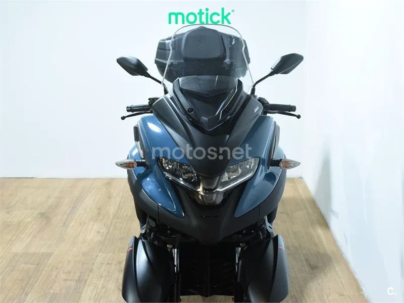 Yamaha Tricity – Vista 11