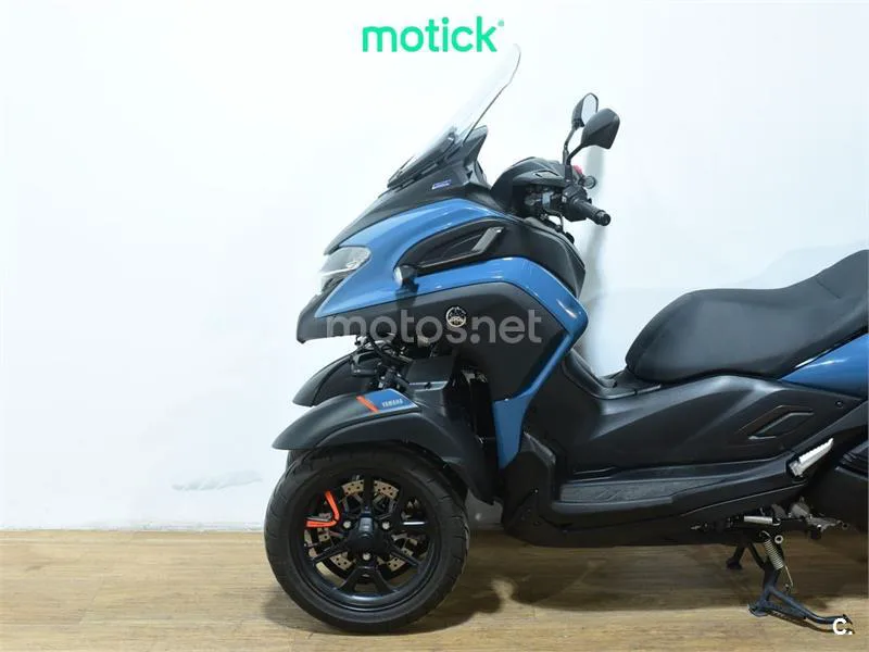 Yamaha Tricity – Vista 8
