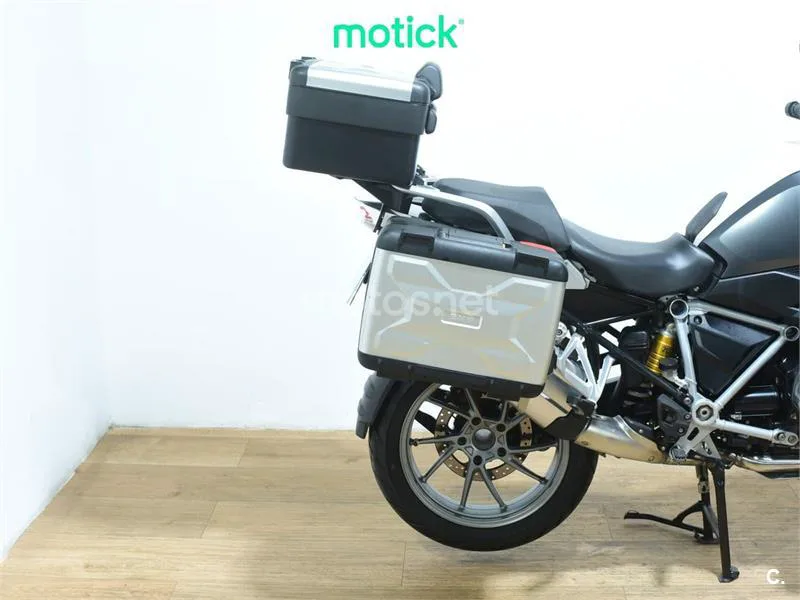 BMW R 1250 GS – Vista 3