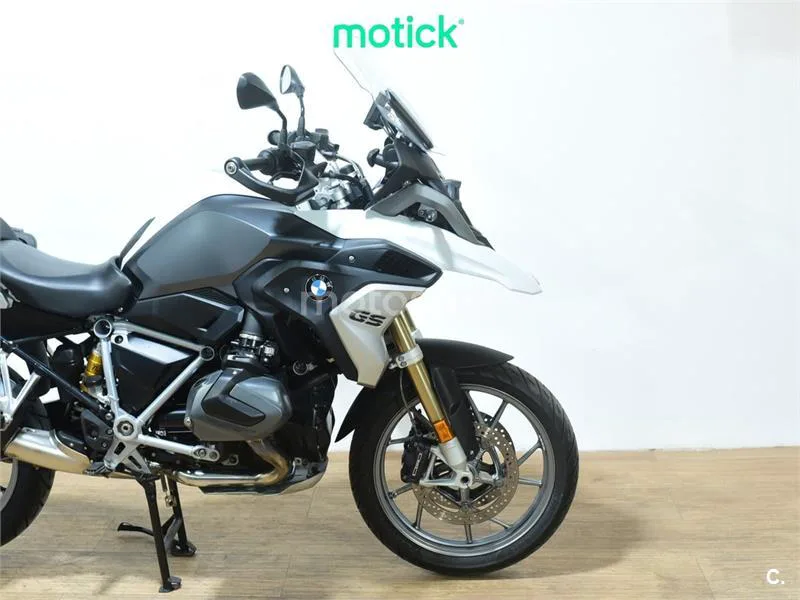 BMW R 1250 GS – Vista 4