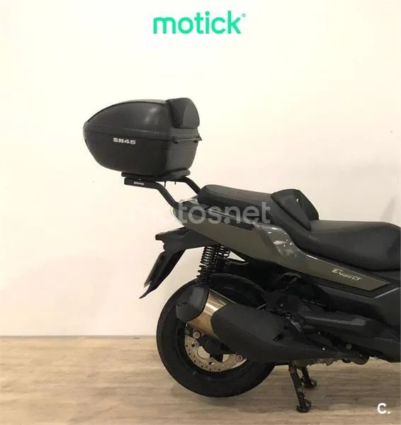 BMW C 400 GT – Vista 3