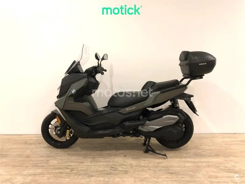 BMW C 400 GT – Vista 6