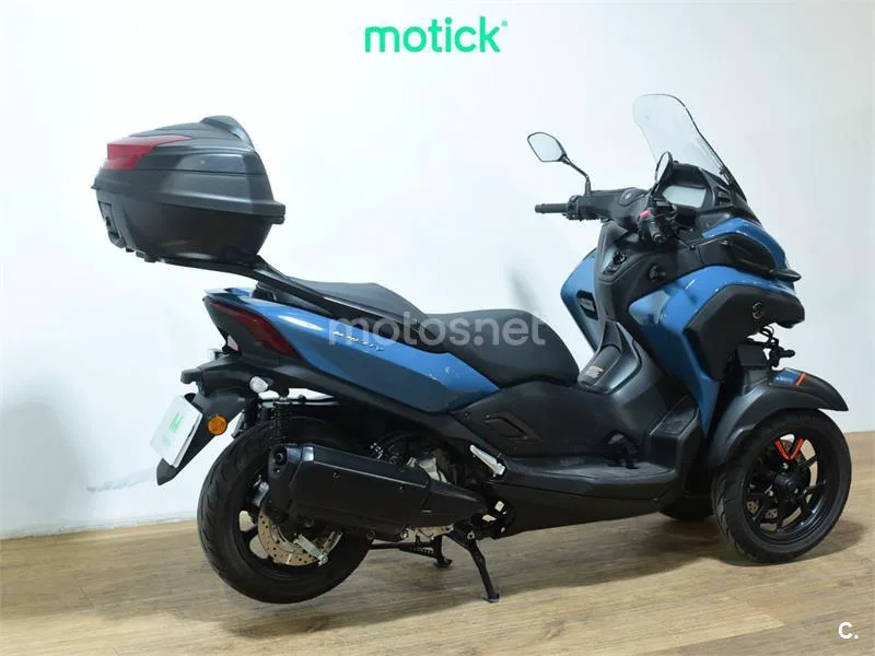 Yamaha Tricity – Vista 10