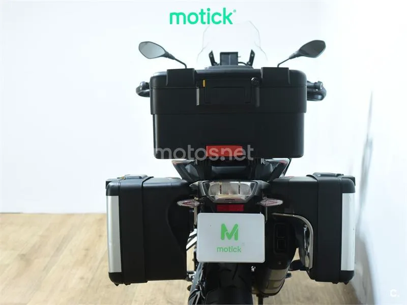 BMW R 1250 GS – Vista 6