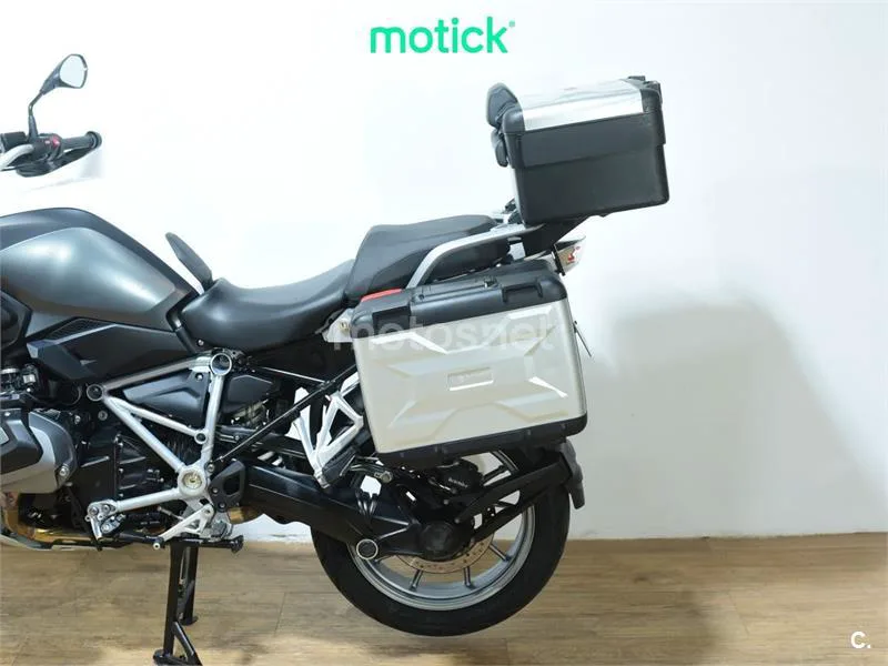 BMW R 1250 GS – Vista 9