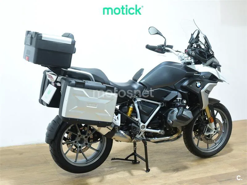 BMW R 1250 GS – Vista 10