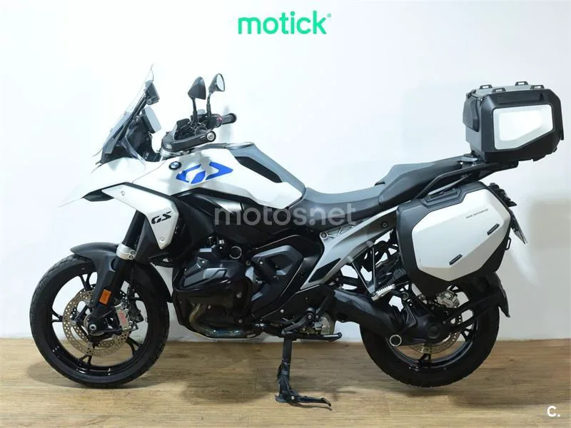 BMW R 1300 GS – Vista 7