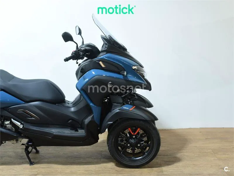 Yamaha Tricity – Vista 4