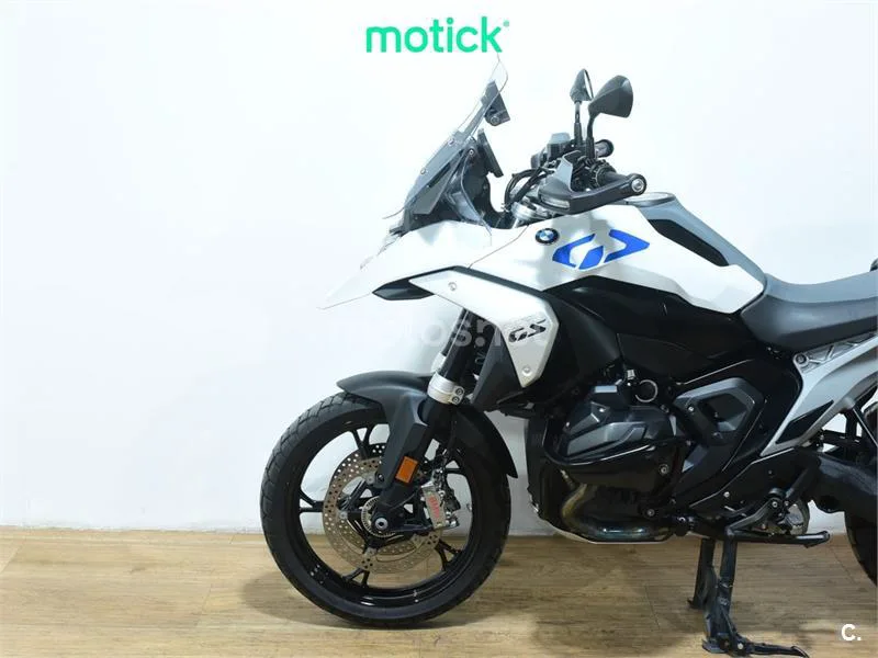 BMW R 1300 GS – Vista 8