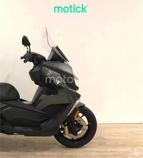 BMW C 400 GT – Vista 4